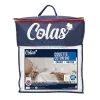 COLAS NORMAND Couette Chaude En Coton Bio 400 G/m² -vidaXL BOUTIQUE B2CD 100