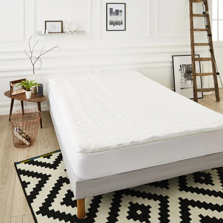 Sweetnight Surmatelas Mémoire De Forme épaisseur 7cm - QUALITE HOTELLERIE DE LUXE 4 Sweetnight Surmatelas Mémoire De Forme épaisseur 7cm - QUALITE HOTELLERIE DE LUXE – Image 2