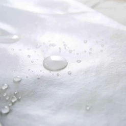 Terre De Nuit Protège Traversin Molleton Imperméable -vidaXL BOUTIQUE B2CD 1061