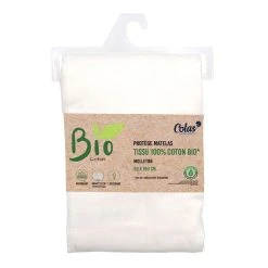 COLAS NORMAND Protège Matelas Absorbant En Coton Bio SEVILLANE