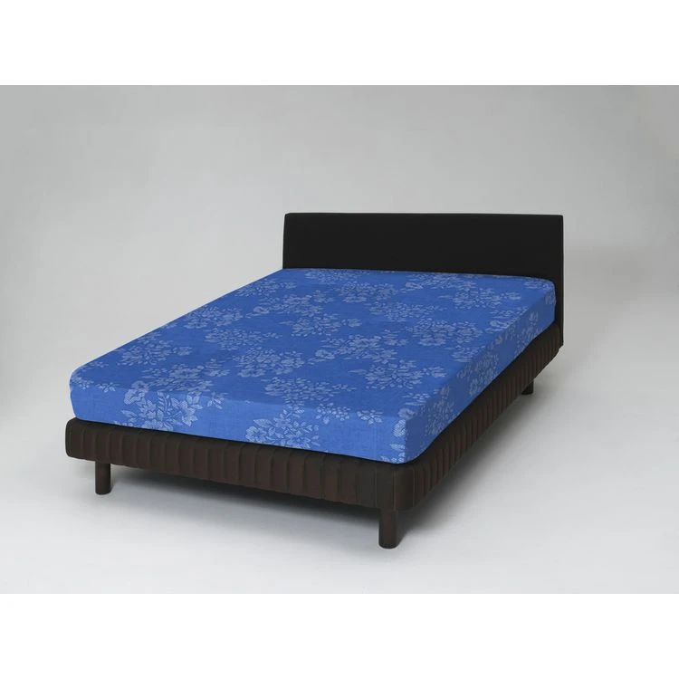 LINGE DES FAMILLES Rénove Matelas Housse Intégrale Zippée - Imprimé Floral 4 LINGE DES FAMILLES Rénove Matelas Housse Intégrale Zippée - Imprimé Floral – Image 2