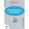 Mortreux Protège Matelas PVC 2 Mortreux Protège Matelas PVC -vidaXL BOUTIQUE B2CD 1151