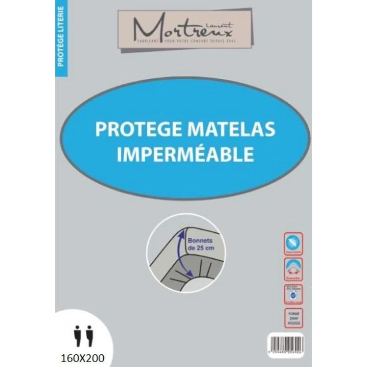 Mortreux Protège Matelas PVC 3 Mortreux Protège Matelas PVC