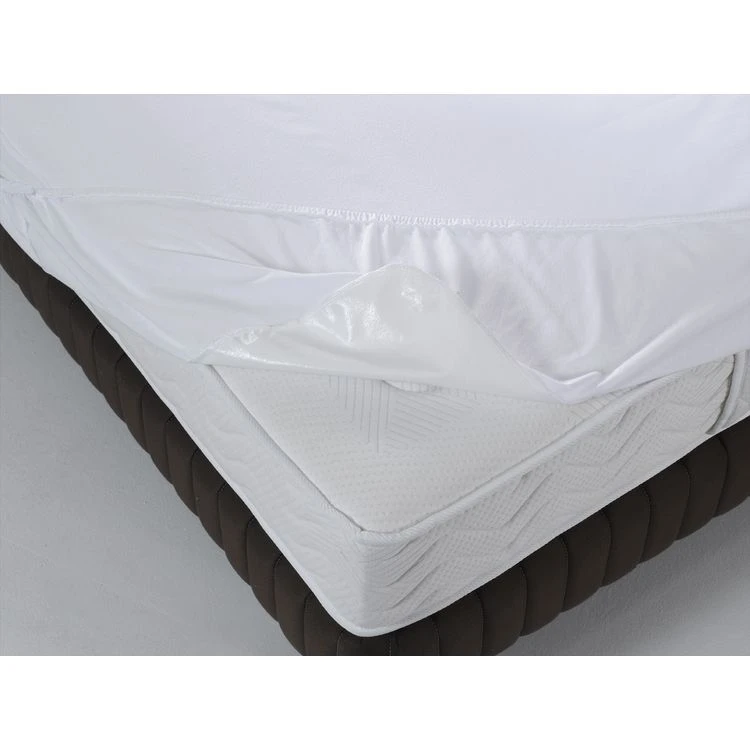 LINGE DES FAMILLES Protège Matelas imperméable et respirant - Bonnet 30 cm - Certifié Oeko-Tex® LINGE DES FAMILLES Protège Matelas Imperméable Et Respirant - Bonnet 30 Cm - Certifié Oeko-Tex® -vidaXL BOUTIQUE B2CD 1154
