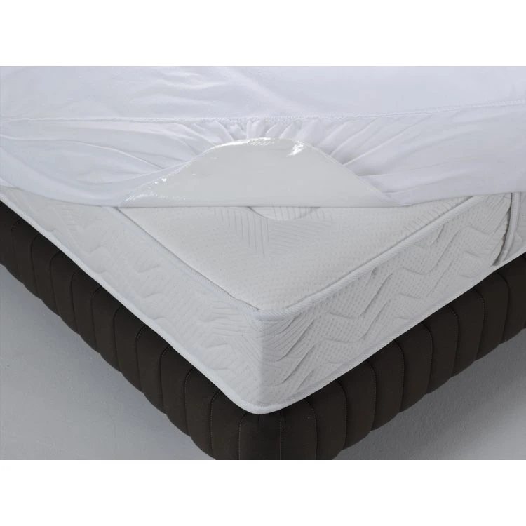 LINGE DES FAMILLES Protège Matelas Anti-acariens Imperméable - 100% Tencel Naturel - Bonnet 30 Cm - Certifié Oeko-Tex® 4 LINGE DES FAMILLES Protège Matelas Anti-acariens Imperméable - 100% Tencel Naturel - Bonnet 30 Cm - Certifié Oeko-Tex® – Image 2