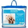 DUNLOPILLO Couette Synthétique Chaude En Polyester Traitement Anti-acariens PRONEEM 450 G/m² 2 DUNLOPILLO Couette Synthétique Chaude En Polyester Traitement Anti-acariens PRONEEM 450 G/m² -vidaXL BOUTIQUE B2CD 118
