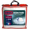 DODO Couette Très Chaude Anti Acariens 500 G/m² GRANDS FROIDS -vidaXL BOUTIQUE B2CD 12