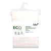 COLAS NORMAND Protège Matelas Absorbant En Coton Recyclé Anti Acariens ECO -vidaXL BOUTIQUE B2CD 1223