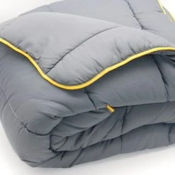 Mortreux Couette Gris Foncé Légère - 10403