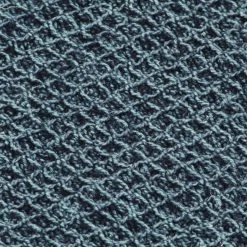 VIDAXL Couverture En Coton 160 X 210 Cm Bleu Indigo 10 VIDAXL Couverture En Coton 160 X 210 Cm Bleu Indigo -vidaXL BOUTIQUE B2CD 1339