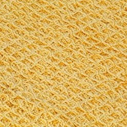VIDAXL Couverture En Coton 125 X 150 Cm Jaune Moutarde 10 VIDAXL Couverture En Coton 125 X 150 Cm Jaune Moutarde -vidaXL BOUTIQUE B2CD 1344