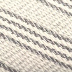 VIDAXL Couverture Coton A Rayures 160 X 210 Cm Gris Et Blanc 13 VIDAXL Couverture Coton A Rayures 160 X 210 Cm Gris Et Blanc -vidaXL BOUTIQUE B2CD 1351