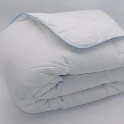 Mortreux Couette Blanche Coton - Légère