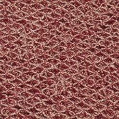VIDAXL Couverture En Coton 220 X 250 Cm Bordeaux 11 VIDAXL Couverture En Coton 220 X 250 Cm Bordeaux -vidaXL BOUTIQUE B2CD 1375