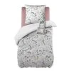 No Name Couette 140x200 Cm + Taie + Coussin Déco Unicorn -vidaXL BOUTIQUE B2CD 138