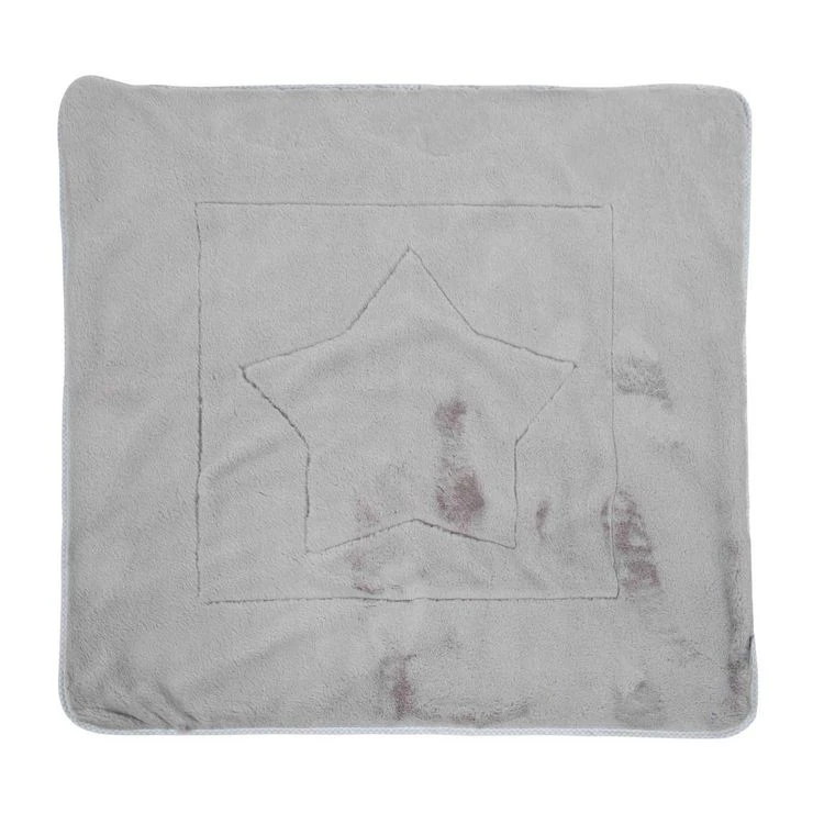 Roba Couverture Bébé Velours Little Stars 80x80 Cm 4 Roba Couverture Bébé Velours Little Stars 80x80 Cm – Image 2