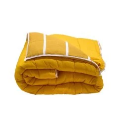 Mortreux Couette Imprimée Double Face 240x260 Cm Stripes