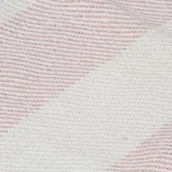 VIDAXL Couverture Coton Rayures 220 X 250 Cm Vieux Rose 10 VIDAXL Couverture Coton Rayures 220 X 250 Cm Vieux Rose -vidaXL BOUTIQUE B2CD 1437