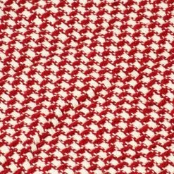 VIDAXL Couverture En Coton 220 X 250 Cm Rouge 11 VIDAXL Couverture En Coton 220 X 250 Cm Rouge -vidaXL BOUTIQUE B2CD 1483