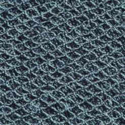 VIDAXL Couverture En Coton 125 X 150 Cm Bleu Indigo 10 VIDAXL Couverture En Coton 125 X 150 Cm Bleu Indigo -vidaXL BOUTIQUE B2CD 1496