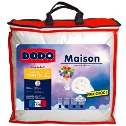 DODO Couette Tempérée En Polyester 300 G/m² MAISON