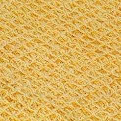 VIDAXL Couverture En Coton 160 X 210 Cm Jaune Moutarde 10 VIDAXL Couverture En Coton 160 X 210 Cm Jaune Moutarde -vidaXL BOUTIQUE B2CD 1507