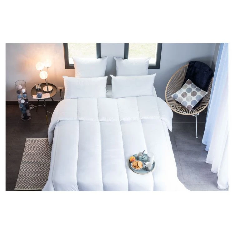 BLANREVE Couette Extra Chaude En Polyester Respirant 450 G/m² TOP COOL 4 BLANREVE Couette Extra Chaude En Polyester Respirant 450 G/m² TOP COOL – Image 2