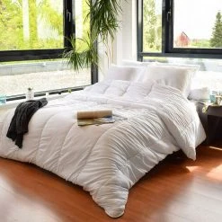 BLEUCALIN Couette Légère Respirante TOPCOOL