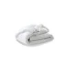Today Couette En Microfibre By Night - 220 X 240 Cm - Blanc 2 Today Couette En Microfibre By Night - 220 X 240 Cm - Blanc -vidaXL BOUTIQUE B2CD 196