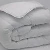 Mortreux Couette Blanche Coton Légère - 2 Personnes - 10249 1 Mortreux Couette Blanche Coton Légère - 2 Personnes - 10249 -vidaXL BOUTIQUE B2CD 199