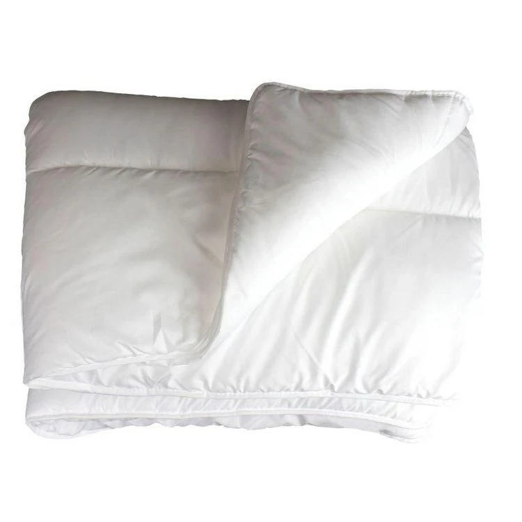 Paris Prix Couette Polyester Anti Acarien 220x240cm Blanc Paris Prix Couette Polyester Anti Acarien 220x240cm Blanc -vidaXL BOUTIQUE B2CD 205