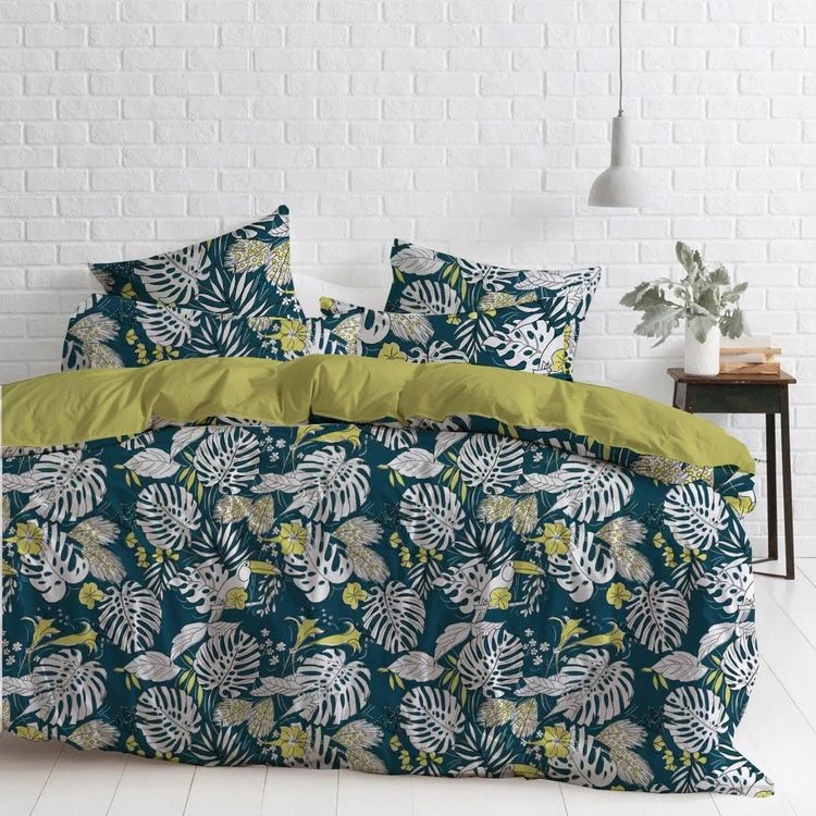 Mortreux Couette Imprimée Double Face 220x240 Cm Toukan 3 Mortreux Couette Imprimée Double Face 220x240 Cm Toukan