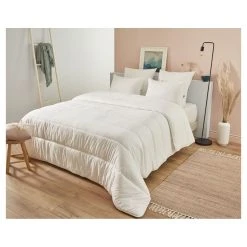 DODO Couette Chaude L'ESSENTIELLE En Polyester Fibre Volupt'Air 350 G/m² -vidaXL BOUTIQUE B2CD 234