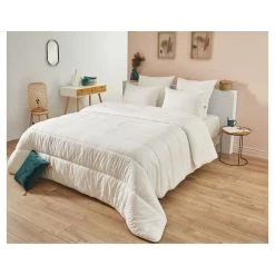 DODO Couette Tempérée En Coton Bio COTON'ETHIC 10 DODO Couette Tempérée En Coton Bio COTON'ETHIC -vidaXL BOUTIQUE B2CD 241