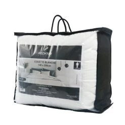 HECHTER STUDIO Couette Tempérée En Microfibre Toucher Peau De Pêche 450gm