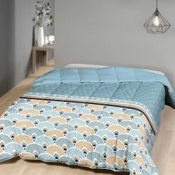 Mortreux Couette Imprimée Double Face 220x240 Cm Thèbes 7 Mortreux Couette Imprimée Double Face 220x240 Cm Thèbes -vidaXL BOUTIQUE B2CD 263