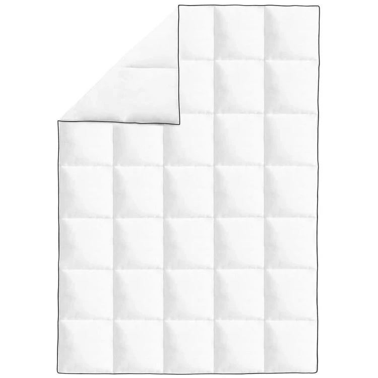 VIDAXL Couette en duvet d'hiver 155 x 220 cm VIDAXL Couette En Duvet D'hiver 155 X 220 Cm -vidaXL BOUTIQUE B2CD 291