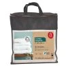 ACTUEL Couette Tempérée En Microfibre Anti Acariens 300 G/m² BASIC 2 ACTUEL Couette Tempérée En Microfibre Anti Acariens 300 G/m² BASIC -vidaXL BOUTIQUE B2CD 334