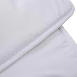 VIDAXL Jeu De Couette Pour Enfants 3 Pcs Blanc 100x135 Cm/40x60 Cm 12 VIDAXL Jeu De Couette Pour Enfants 3 Pcs Blanc 100x135 Cm/40x60 Cm -vidaXL BOUTIQUE B2CD 35