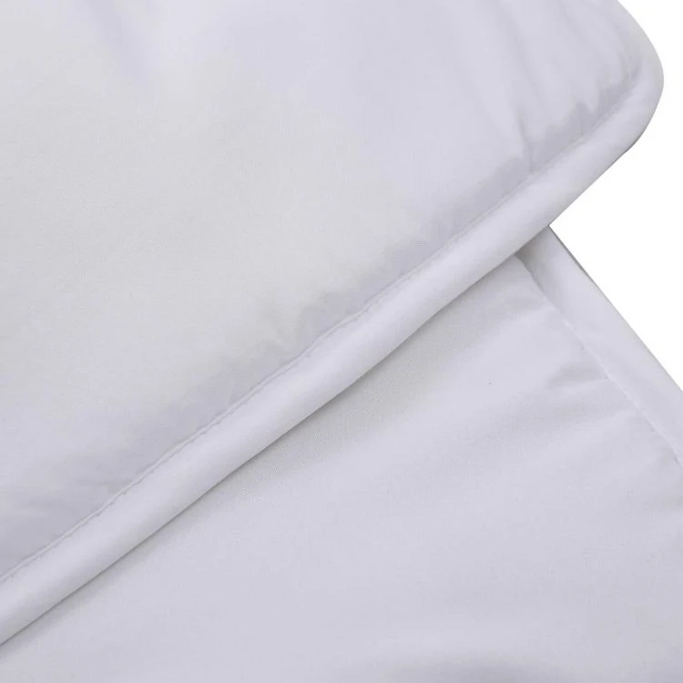 VIDAXL Jeu De Couette Pour Enfants 3 Pcs Blanc 100x135 Cm/40x60 Cm 7 VIDAXL Jeu De Couette Pour Enfants 3 Pcs Blanc 100x135 Cm/40x60 Cm – Image 5