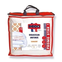 DODO Couette DODO Chaude Douceur Infinie 350 G/m²