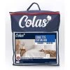 COLAS NORMAND Couette Chaude En Coton BIO 400 G/m² 1 COLAS NORMAND Couette Chaude En Coton BIO 400 G/m² -vidaXL BOUTIQUE B2CD 373