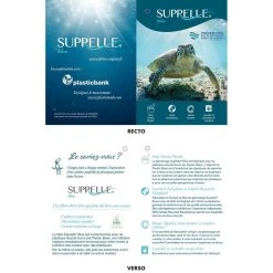 DODO Couette Chaude Confort Exceptionnel 400 G/m² SUPRELLE BLUE -vidaXL BOUTIQUE B2CD 387