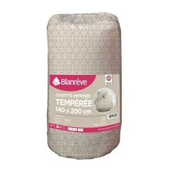 BLANREVE Couette Imprimée 300 G/m²