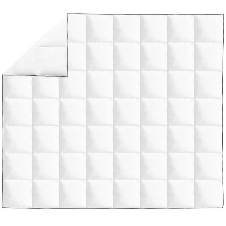 VIDAXL Couette En Duvet D'hiver 240 X 220 Cm 4 VIDAXL Couette En Duvet D'hiver 240 X 220 Cm – Image 2