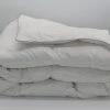 Mortreux Couette Blanche Duvet - Mi-saison - 2 Personnes 1 Mortreux Couette Blanche Duvet - Mi-saison - 2 Personnes -vidaXL BOUTIQUE B2CD 432