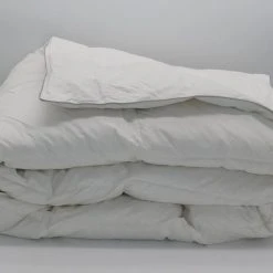 Mortreux Couette Blanche Duvet - Mi-saison - 2 Personnes