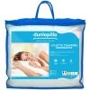 DUNLOPILLO Couette Synthétique En Polyester Respirant TOP COOL 350 G/m² 2 DUNLOPILLO Couette Synthétique En Polyester Respirant TOP COOL 350 G/m² -vidaXL BOUTIQUE B2CD 433