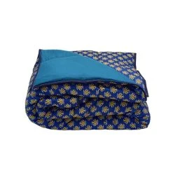 Mortreux Couette Imprimée Double Face 240x260 Cm D-tox