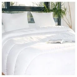 ACTUEL Couette Légère En Coton 57 Fils 200g/m² -vidaXL BOUTIQUE B2CD 461